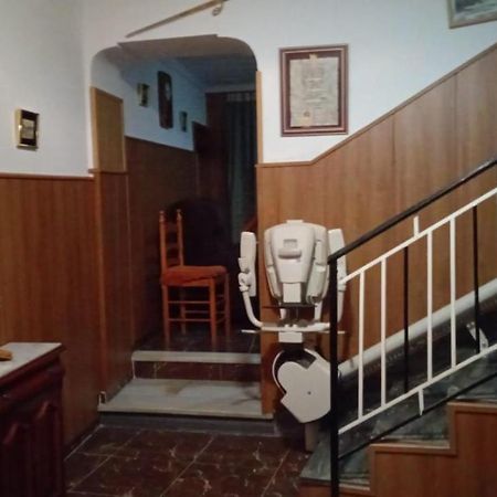 Miguel Y Rosa Lucar Villa ภายนอก รูปภาพ