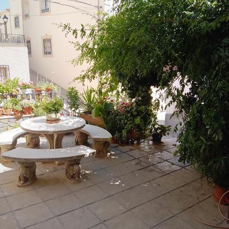 Miguel Y Rosa Lucar Villa ภายนอก รูปภาพ