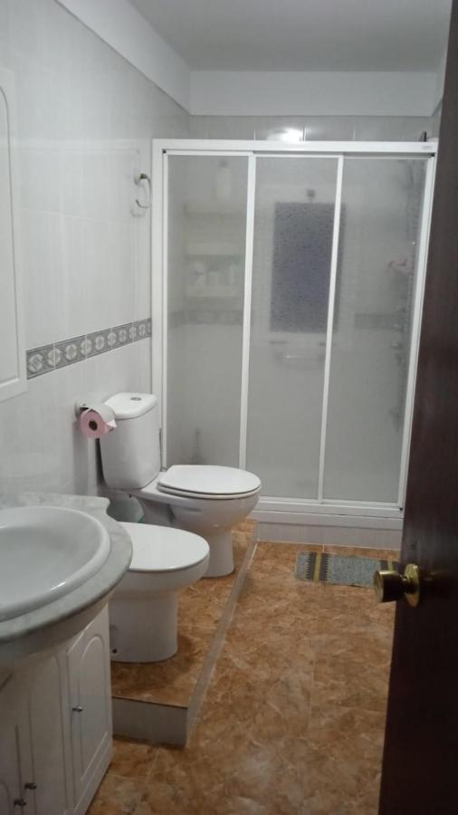 Miguel Y Rosa Lucar Villa ภายนอก รูปภาพ