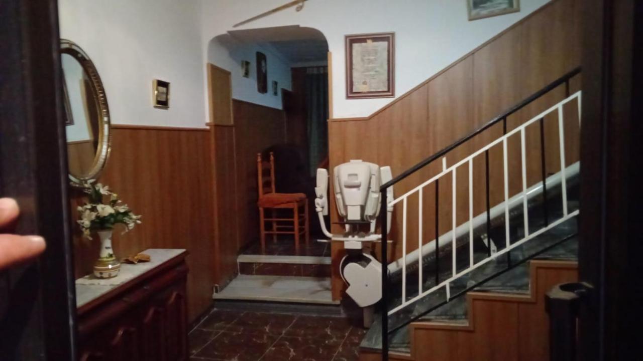 Miguel Y Rosa Lucar Villa ภายนอก รูปภาพ