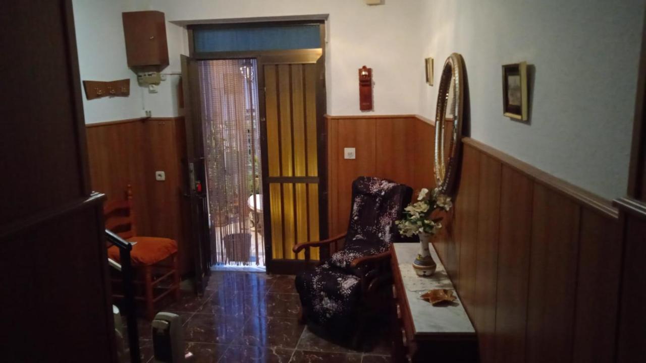 Miguel Y Rosa Lucar Villa ภายนอก รูปภาพ