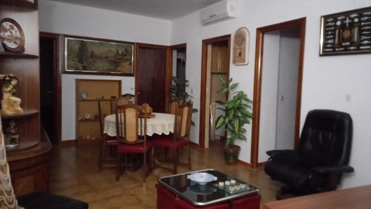 Miguel Y Rosa Lucar Villa ภายนอก รูปภาพ