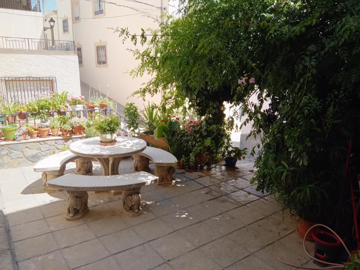 Miguel Y Rosa Lucar Villa ภายนอก รูปภาพ