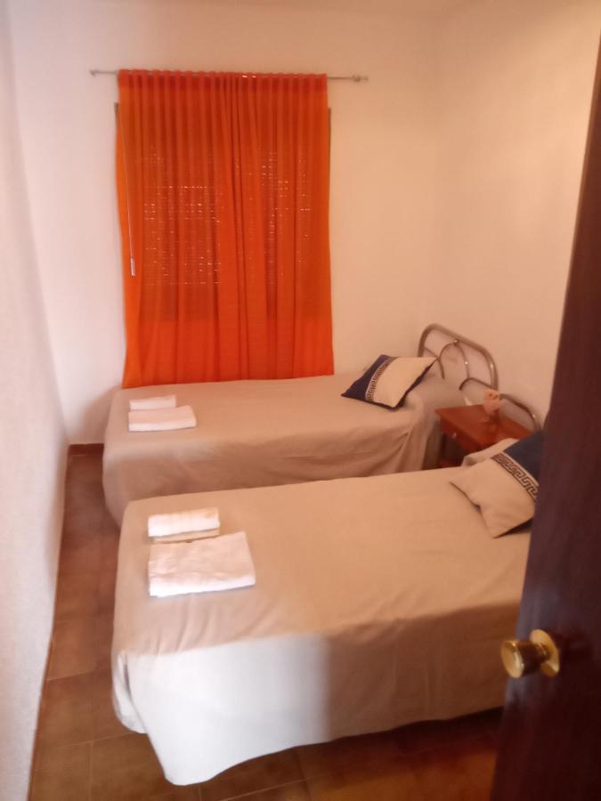 Miguel Y Rosa Lucar Villa ภายนอก รูปภาพ