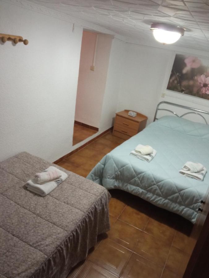 Miguel Y Rosa Lucar Villa ภายนอก รูปภาพ